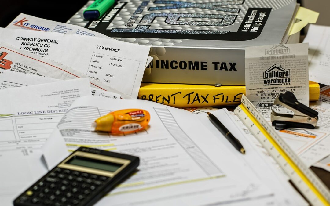 8 Tax Saving Tips for Small Business